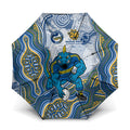 Parramatta Eels NAIDOC Week 2026 Umbrella First Nations of Australia Aboriginal Mascot Rugby