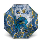 Parramatta Eels NAIDOC Week 2026 Umbrella First Nations of Australia Aboriginal Mascot Rugby