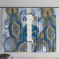 Parramatta Eels NAIDOC Week 2026 Window Curtain First Nations of Australia Aboriginal Mascot Rugby