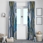 Parramatta Eels NAIDOC Week 2026 Window Curtain First Nations of Australia Aboriginal Mascot Rugby