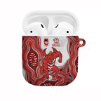 St. George Illawarra Dragons NAIDOC Week 2026 AirPods Case First Nations of Australia Aboriginal Mascot Rugby