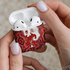 St. George Illawarra Dragons NAIDOC Week 2026 AirPods Case First Nations of Australia Aboriginal Mascot Rugby