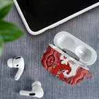 St. George Illawarra Dragons NAIDOC Week 2026 AirPods Case First Nations of Australia Aboriginal Mascot Rugby
