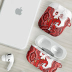 St. George Illawarra Dragons NAIDOC Week 2026 AirPods Case First Nations of Australia Aboriginal Mascot Rugby