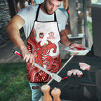 St. George Illawarra Dragons NAIDOC Week 2026 Apron First Nations of Australia Aboriginal Mascot Rugby