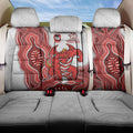 St. George Illawarra Dragons NAIDOC Week 2026 Back Car Seat Cover First Nations of Australia Aboriginal Mascot Rugby