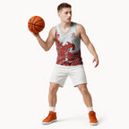 St. George Illawarra Dragons NAIDOC Week 2026 Basketball Jersey First Nations of Australia Aboriginal Mascot Rugby