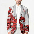St. George Illawarra Dragons NAIDOC Week 2026 Blazer First Nations of Australia Aboriginal Mascot Rugby