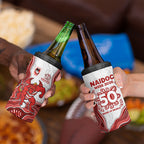 St. George Illawarra Dragons NAIDOC Week 2026 4 in 1 Can Cooler Tumbler First Nations of Australia Aboriginal Mascot Rugby