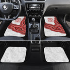 St. George Illawarra Dragons NAIDOC Week 2026 Car Mats First Nations of Australia Aboriginal Mascot Rugby