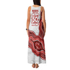 St. George Illawarra Dragons NAIDOC Week 2026 Family Matching Tank Maxi Dress and Hawaiian Shirt First Nations of Australia Aboriginal Mascot Rugby