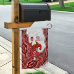St. George Illawarra Dragons NAIDOC Week 2026 Garden Flag First Nations of Australia Aboriginal Mascot Rugby