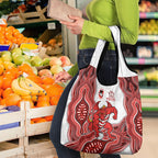 St. George Illawarra Dragons NAIDOC Week 2026 Grocery Bag First Nations of Australia Aboriginal Mascot Rugby