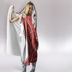 St. George Illawarra Dragons NAIDOC Week 2026 Hooded Blanket First Nations of Australia Aboriginal Mascot Rugby