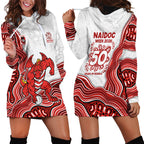 St. George Illawarra Dragons NAIDOC Week 2026 Hoodie Dress First Nations of Australia Aboriginal Mascot Rugby