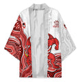St. George Illawarra Dragons NAIDOC Week 2026 Kimono First Nations of Australia Aboriginal Mascot Rugby