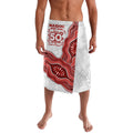 St. George Illawarra Dragons NAIDOC Week 2026 Lavalava First Nations of Australia Aboriginal Mascot Rugby