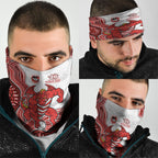 St. George Illawarra Dragons NAIDOC Week 2026 Neck Gaiter First Nations of Australia Aboriginal Mascot Rugby