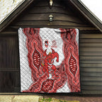 St. George Illawarra Dragons NAIDOC Week 2026 Quilt First Nations of Australia Aboriginal Mascot Rugby