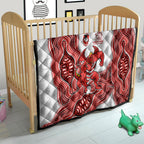 St. George Illawarra Dragons NAIDOC Week 2026 Quilt First Nations of Australia Aboriginal Mascot Rugby