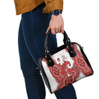St. George Illawarra Dragons NAIDOC Week 2026 Shoulder Handbag First Nations of Australia Aboriginal Mascot Rugby