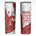 St. George Illawarra Dragons NAIDOC Week 2026 Skinny Tumbler First Nations of Australia Aboriginal Mascot Rugby