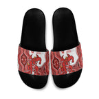 St. George Illawarra Dragons NAIDOC Week 2026 Slide Sandals First Nations of Australia Aboriginal Mascot Rugby