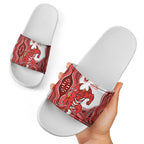 St. George Illawarra Dragons NAIDOC Week 2026 Slide Sandals First Nations of Australia Aboriginal Mascot Rugby