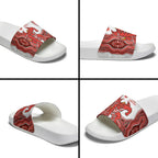 St. George Illawarra Dragons NAIDOC Week 2026 Slide Sandals First Nations of Australia Aboriginal Mascot Rugby