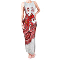 St. George Illawarra Dragons NAIDOC Week 2026 Tank Maxi Dress First Nations of Australia Aboriginal Mascot Rugby