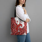 St. George Illawarra Dragons NAIDOC Week 2026 Tote Bag First Nations of Australia Aboriginal Mascot Rugby