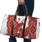 St. George Illawarra Dragons NAIDOC Week 2026 Travel Bag First Nations of Australia Aboriginal Mascot Rugby