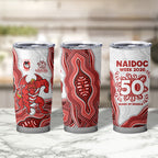 St. George Illawarra Dragons NAIDOC Week 2026 Tumbler Cup First Nations of Australia Aboriginal Mascot Rugby