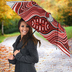 St. George Illawarra Dragons NAIDOC Week 2026 Umbrella First Nations of Australia Aboriginal Mascot Rugby