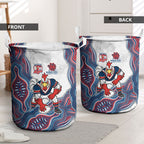 Sydney Roosters NAIDOC Week 2026 Laundry Basket First Nations of Australia Aboriginal Mascot Rugby