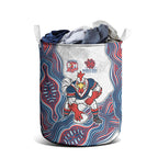 Sydney Roosters NAIDOC Week 2026 Laundry Basket First Nations of Australia Aboriginal Mascot Rugby