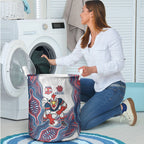 Sydney Roosters NAIDOC Week 2026 Laundry Basket First Nations of Australia Aboriginal Mascot Rugby
