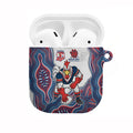 Sydney Roosters NAIDOC Week 2026 AirPods Case First Nations of Australia Aboriginal Mascot Rugby