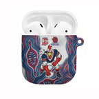 Sydney Roosters NAIDOC Week 2026 AirPods Case First Nations of Australia Aboriginal Mascot Rugby
