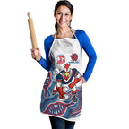 Sydney Roosters NAIDOC Week 2026 Apron First Nations of Australia Aboriginal Mascot Rugby