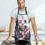 Sydney Roosters NAIDOC Week 2026 Apron First Nations of Australia Aboriginal Mascot Rugby