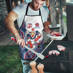 Sydney Roosters NAIDOC Week 2026 Apron First Nations of Australia Aboriginal Mascot Rugby