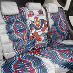 Sydney Roosters NAIDOC Week 2026 Back Car Seat Cover First Nations of Australia Aboriginal Mascot Rugby