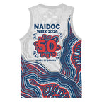 Sydney Roosters NAIDOC Week 2026 Basketball Jersey First Nations of Australia Aboriginal Mascot Rugby