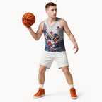 Sydney Roosters NAIDOC Week 2026 Basketball Jersey First Nations of Australia Aboriginal Mascot Rugby