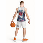 Sydney Roosters NAIDOC Week 2026 Basketball Jersey First Nations of Australia Aboriginal Mascot Rugby