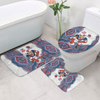 Sydney Roosters NAIDOC Week 2026 Bathroom Set First Nations of Australia Aboriginal Mascot Rugby