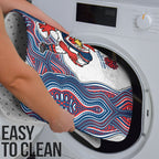 Sydney Roosters NAIDOC Week 2026 Bathroom Set First Nations of Australia Aboriginal Mascot Rugby