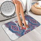 Sydney Roosters NAIDOC Week 2026 Bathroom Set First Nations of Australia Aboriginal Mascot Rugby