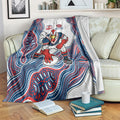 Sydney Roosters NAIDOC Week 2026 Blanket First Nations of Australia Aboriginal Mascot Rugby